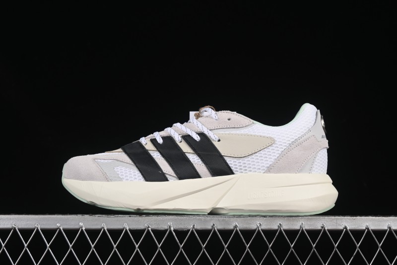 Adidas Lightblaze Mer Running Shoes with Breathable Design - JP8363