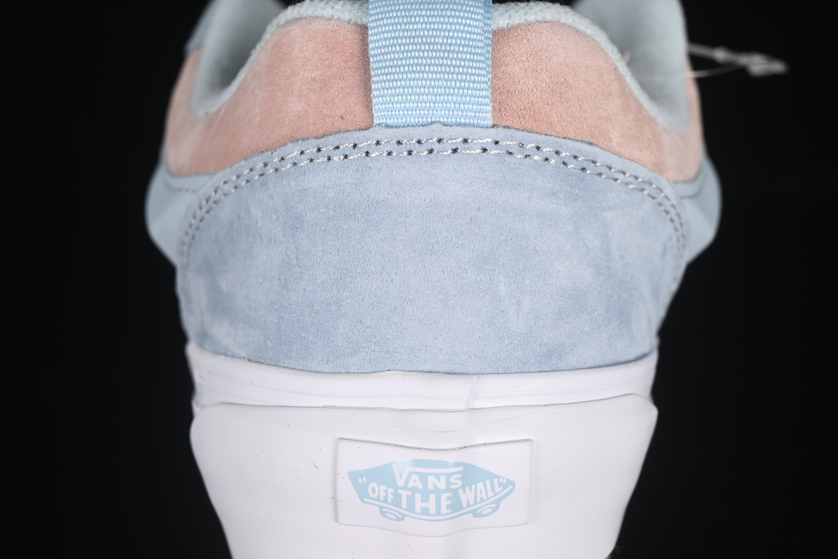 Vans Knu Skool Low-Top Retro Chunky Sneakers - VN0009QCJV6