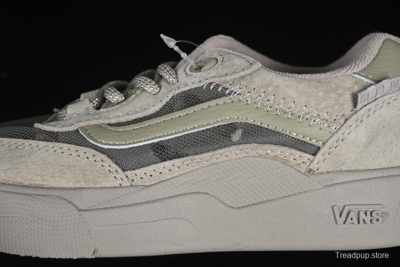 Vans Wayvee Low-Top Retro Skate Shoes - VN0A2Z3RFOG