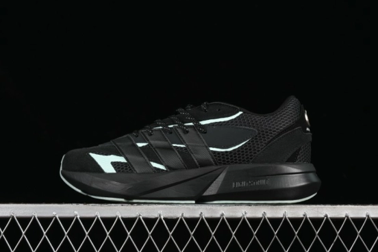 Adidas Lightblaze Mer JR1058 Breathable Running Shoes