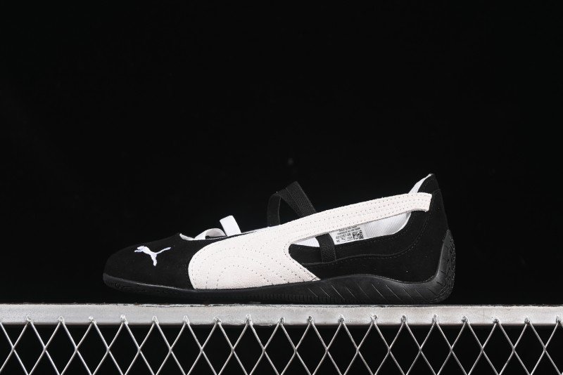 Puma Speedcat Low-Top Lifestyle Dance Shoes - 401287-06