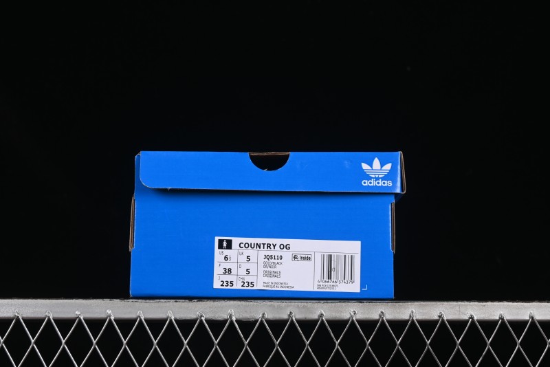 Adidas Originals Country JQ5110 Casual Fashion Sneakers - JQ5110
