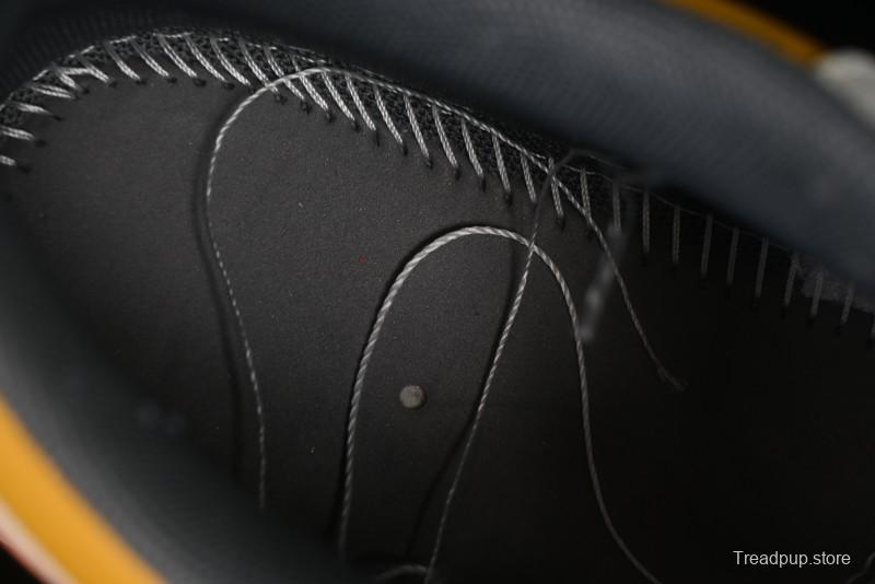 Nike Air Jordan 1 Low AJ1 Mismatched Swoosh Casual Sneakers - HV4511-133