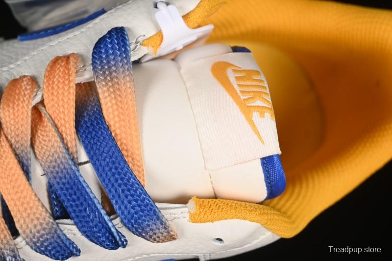 Nike Air Force 1 '07 Low NBA Collaboration Golden State Warriors Casual Sneakers - CS5288-005