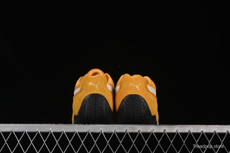 Puma Speedcat Lifestyle Low-Top Sneakers for Racing Enthusiasts - 398846-06