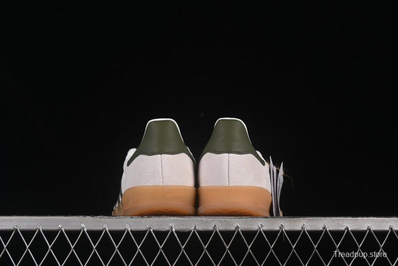 Adidas Originals Gazelle Indoor Retro Casual Sneakers with Anti-Slip and Wear-Resistant Design - JH8821