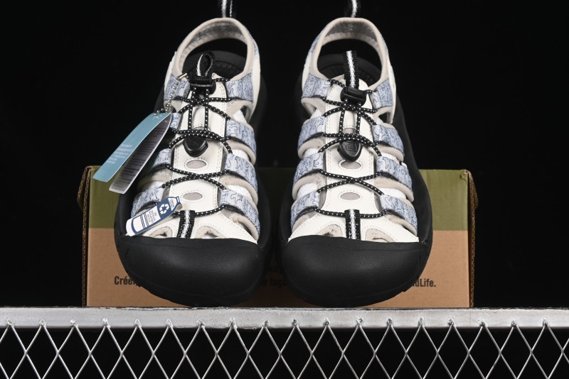 Keen Newport Summer Trendy Woven Stretch Water Sandals for Hiking and Outdoor Activities - 1022258 Zedra