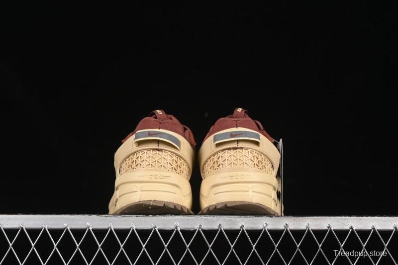 Nike Zoom Vomero 5 Retro Marathon Casual Running Shoes with Thick Cushioned Sole - HQ2181-700