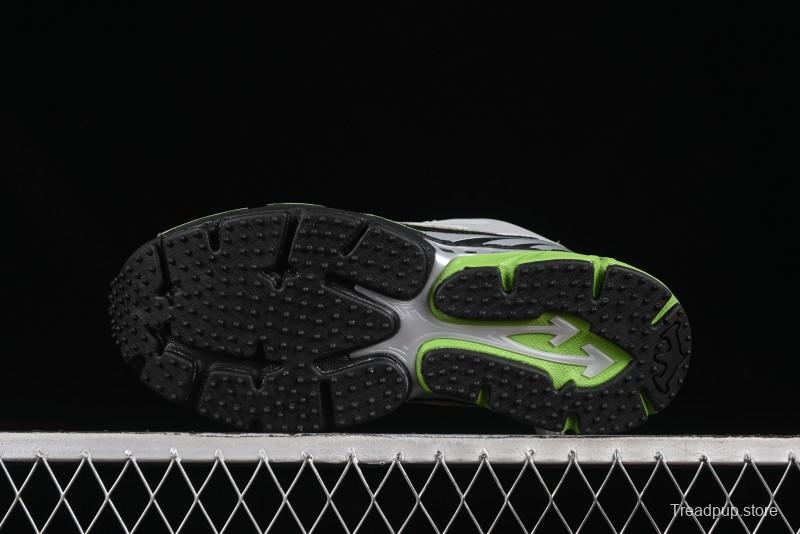 Off-White Be Right White Green Low-Top Lifestyle Casual Shoes - X.E5