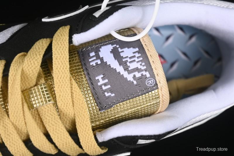 Nike Air Max 1 Retro Running Shoes with Half-Sole Air Cushion - IB9898-001