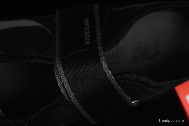 New Balance Breeze Mary Jane Low-Top Lifestyle Casual Shoes - SD2202BK