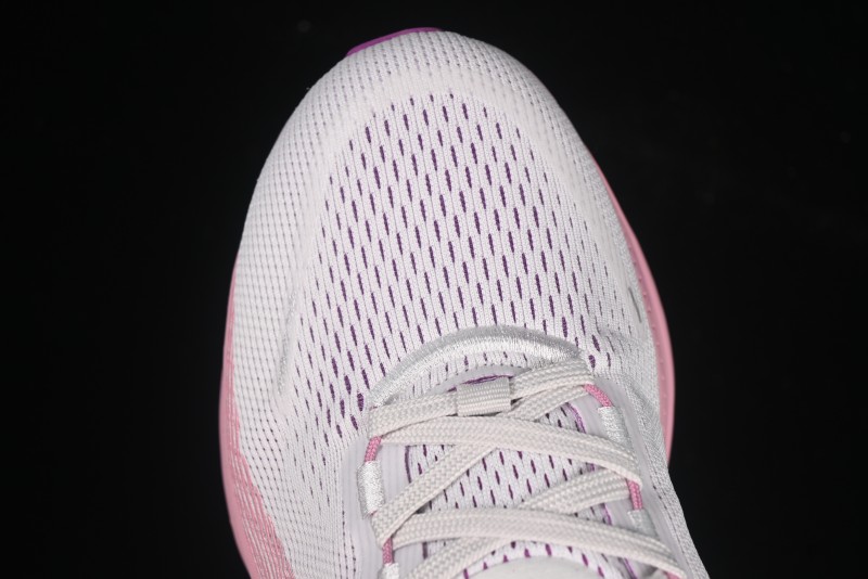 Nike Air Zoom Vomero 18 Lunar Retro Running Shoes with Full-Length Zoom Air Cushion - HM6804-105