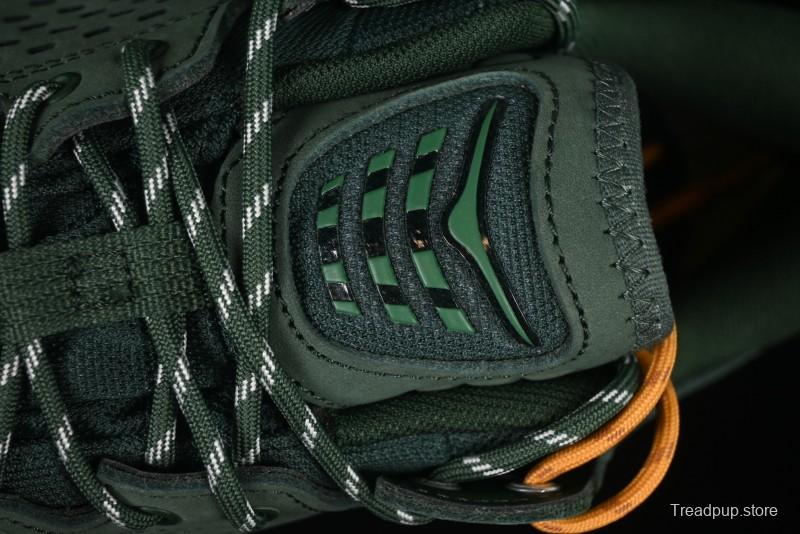 HOKA ONE ONE Tor Ultra Low Round Toe Cushioned Durable Low-Top Hiking Shoes - 1130310 MVW