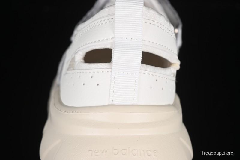 New Balance Breeze Mary Jane Low Top Casual Lifestyle Shoes - SD2202WH