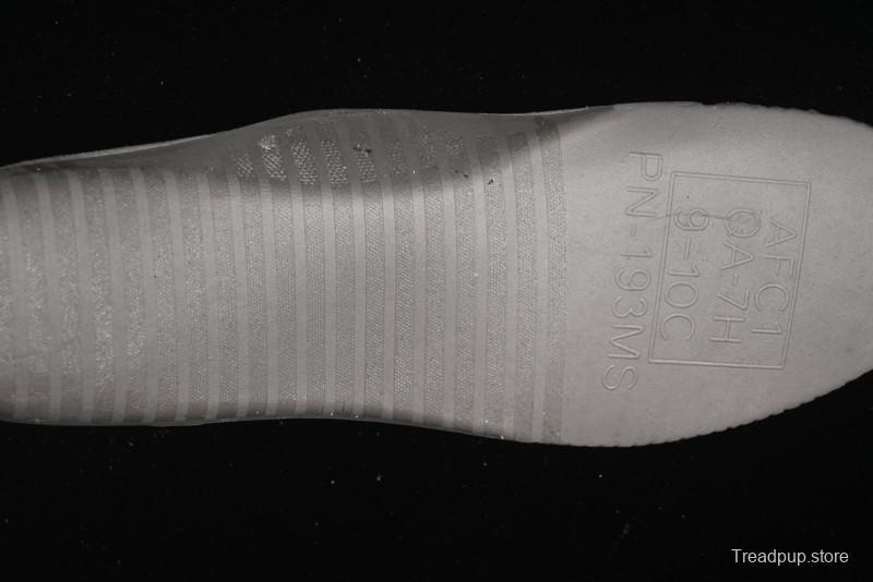 Nike Air Force 1'07 Low Casual Sneakers with Full-Length Air Cushion - HQ1966-200