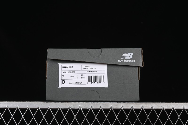 New Balance 1906 Series Retro Dad Style Casual Running Shoes - U1906ANB