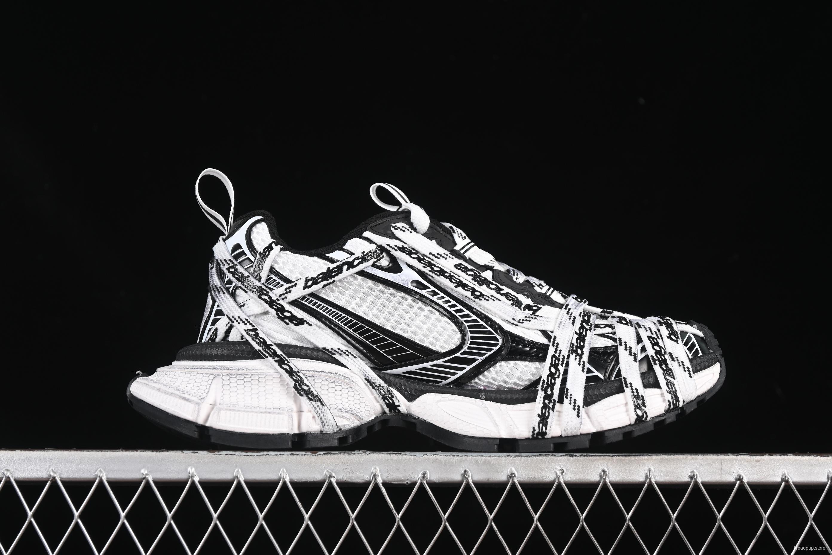 Balenciaga Phantom Sneaker 3XL Running Shoes - W3XHL9010