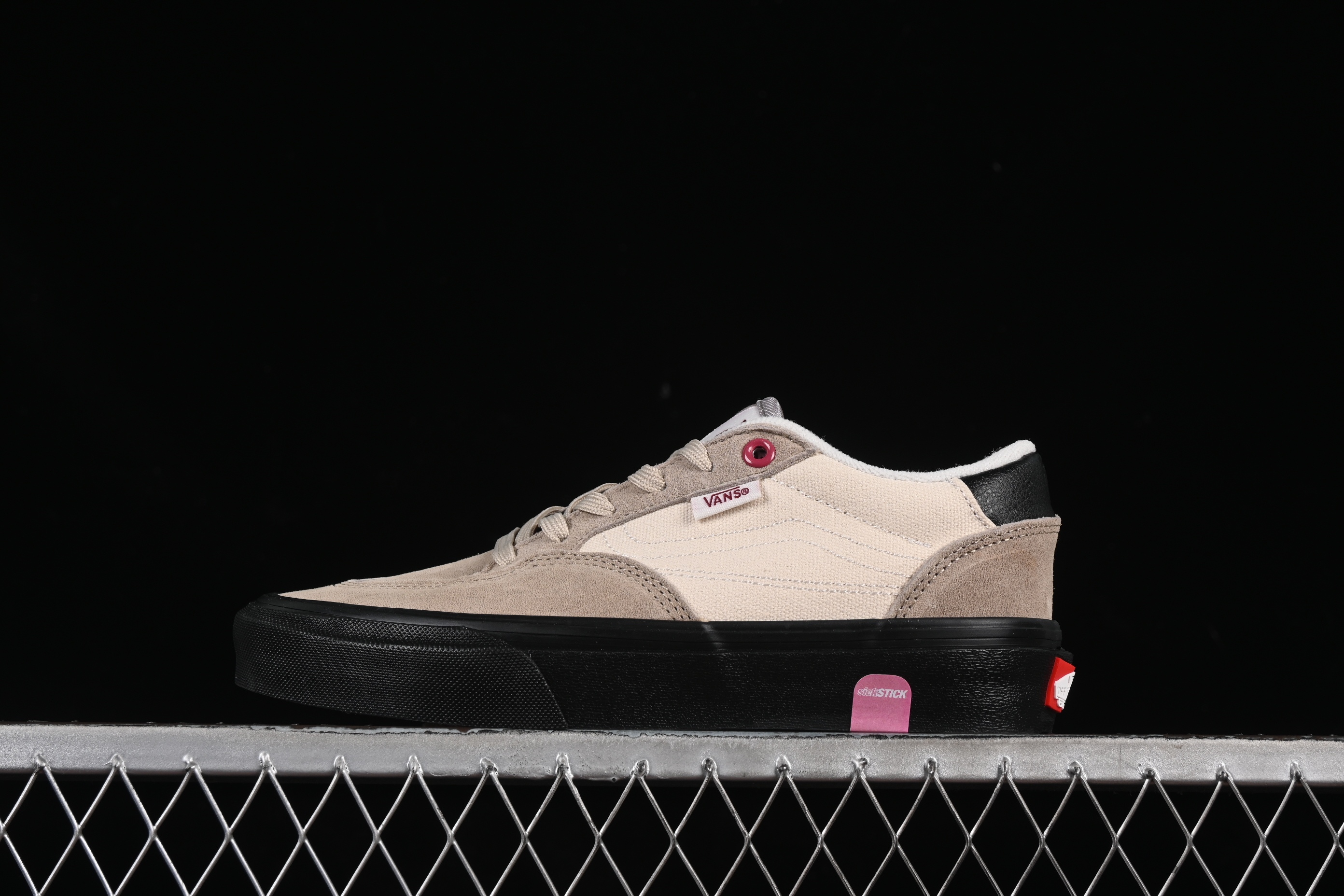 Vans Rowan Classic Comfortable Professional Skateboarding Shoes - VN0A4TZCW8R