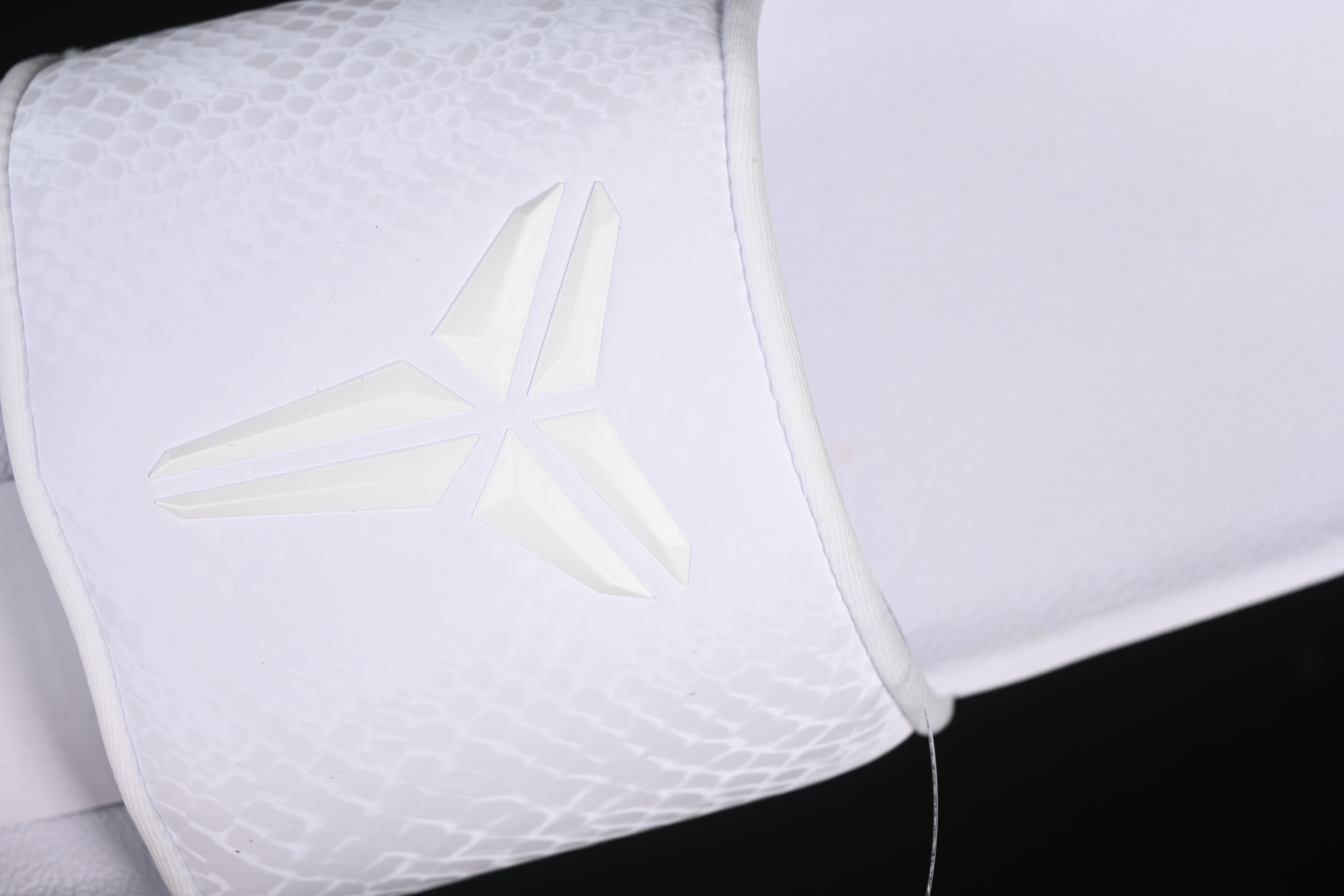 Nike Kobe Offcourt Slide Hyper Royal White Casual Slides - IF2870-100