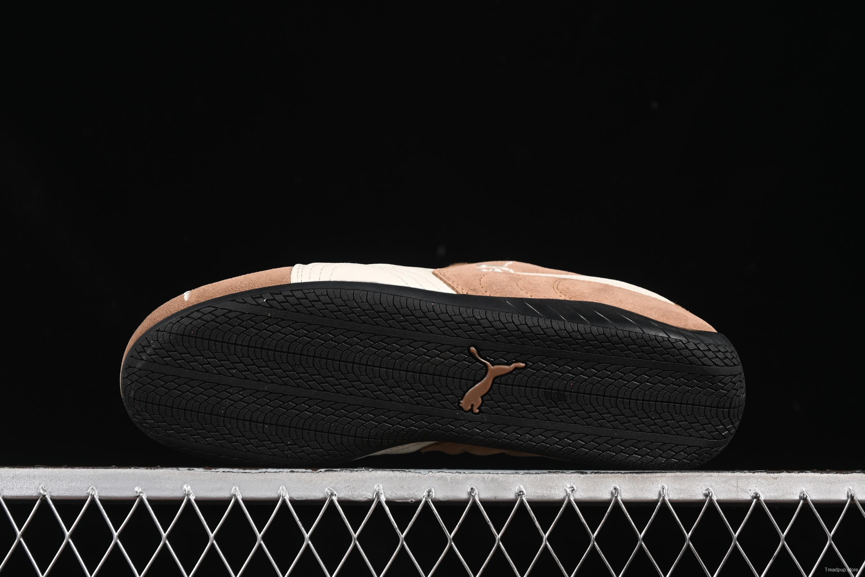 Puma The Open Product x Puma Speedcat Racing Series Low-Top Lifestyle Casual Shoes - 398847-02