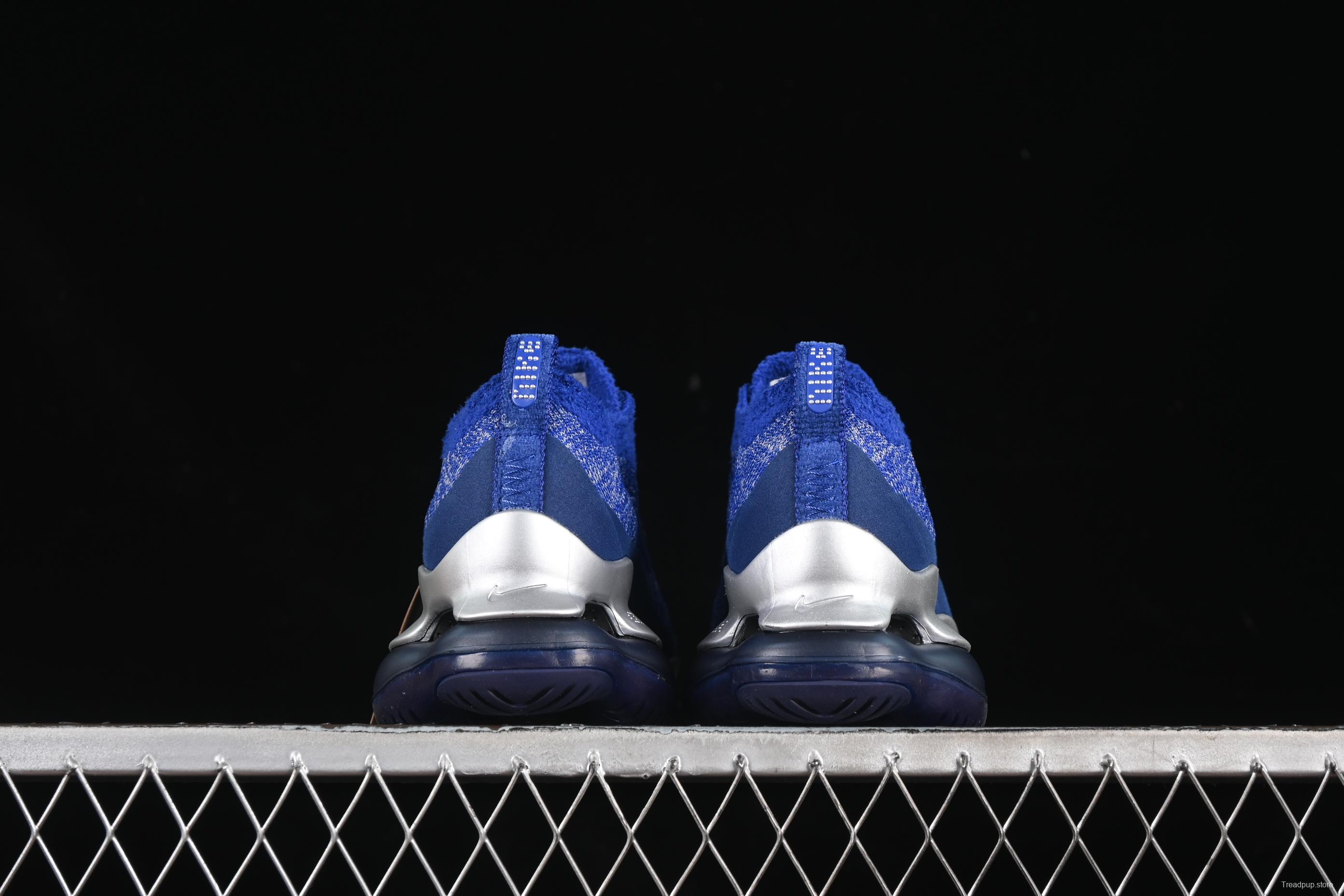 Nike Air Max Scorpion Fk Next-Generation Full-Length Air Cushion Running Shoes - DJ4702-044