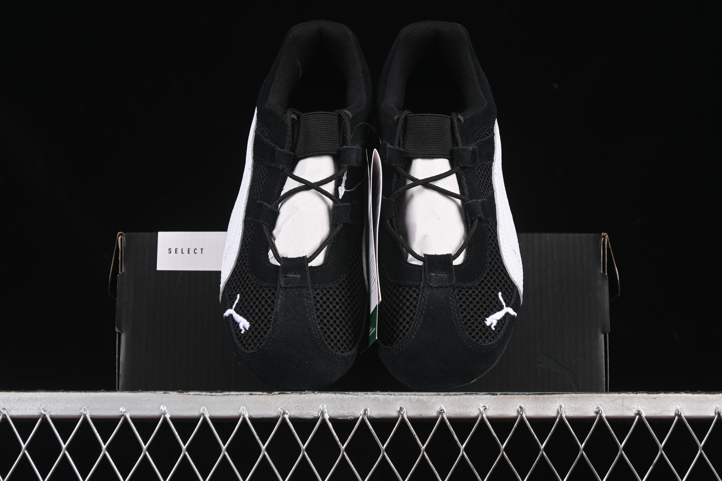 Puma The Open Product x Puma Speedcat Racing Series Low-Top Lifestyle Casual Shoes - 403589-01