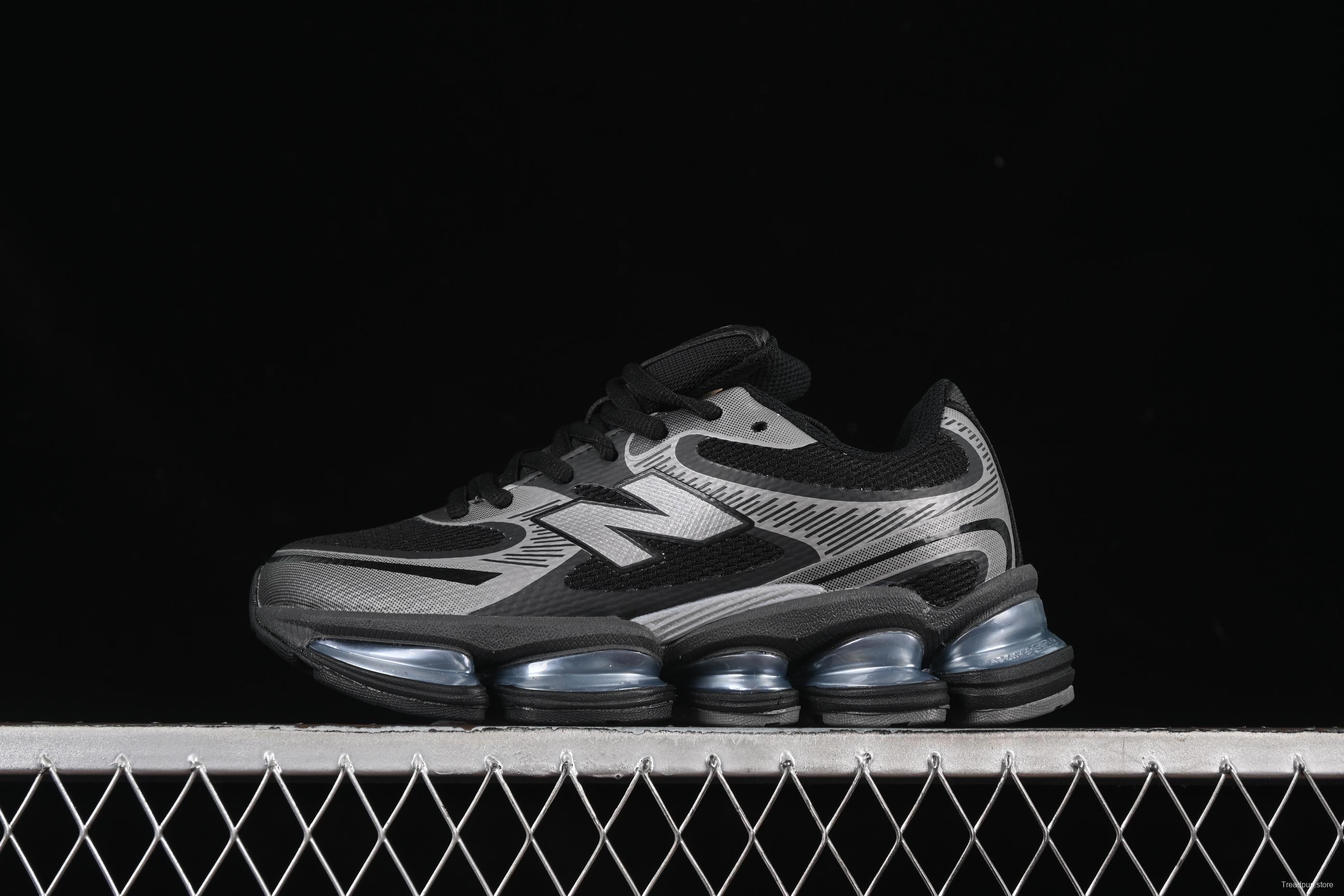 New Balance 2000 Series Retro Dad Style Casual Running Shoes - U2000ZGE