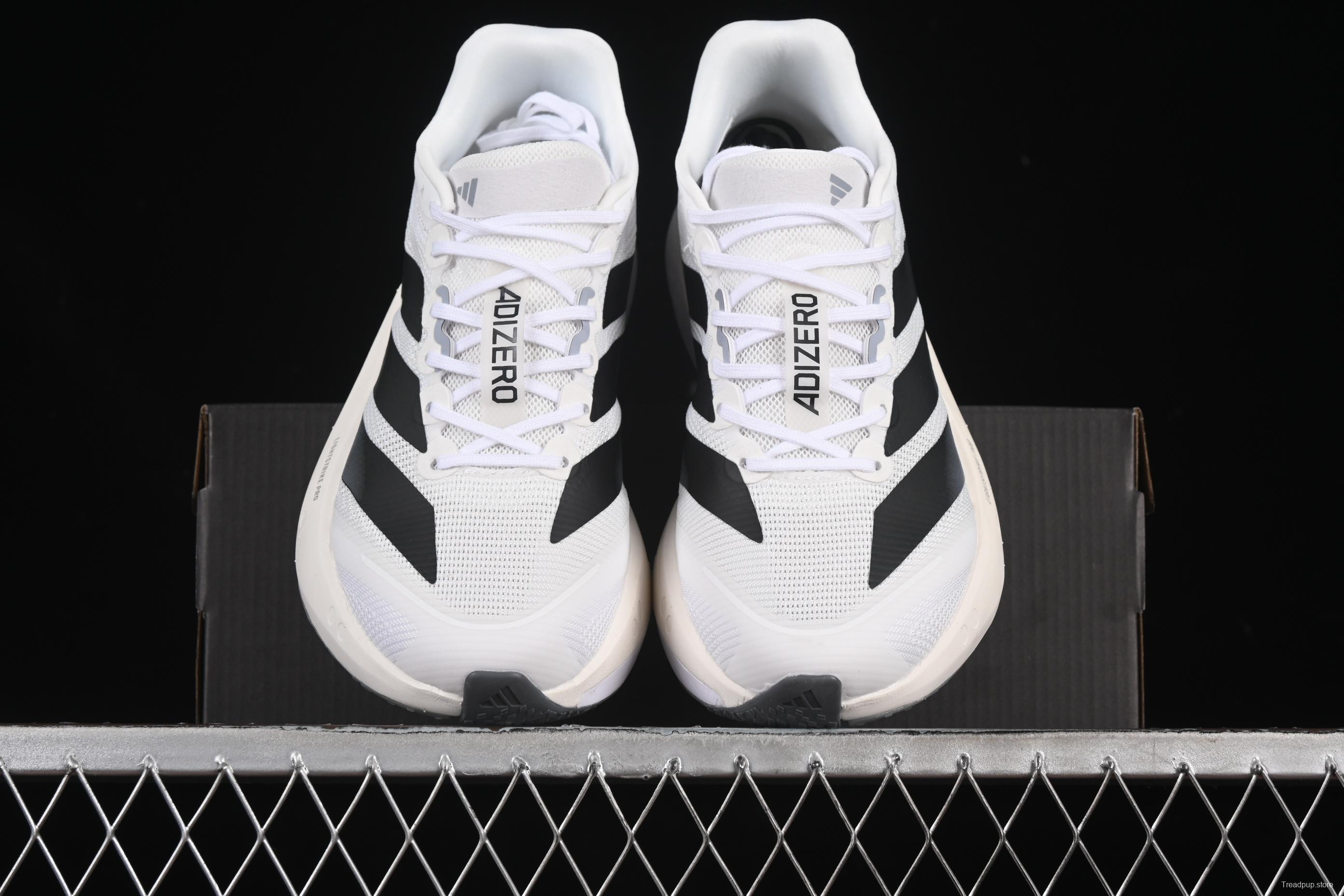 Adidas Adizero Boston 13 Running Shoes with Breathable Design - JS4939