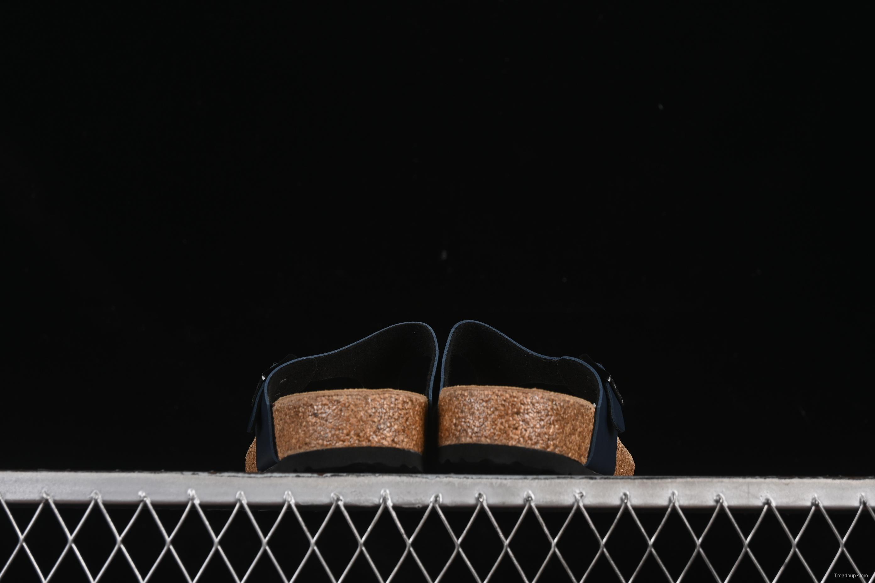 Birkenstock Milano Unisex Soft Footbed Sandals with Cushioned Cork Midsole - 652801