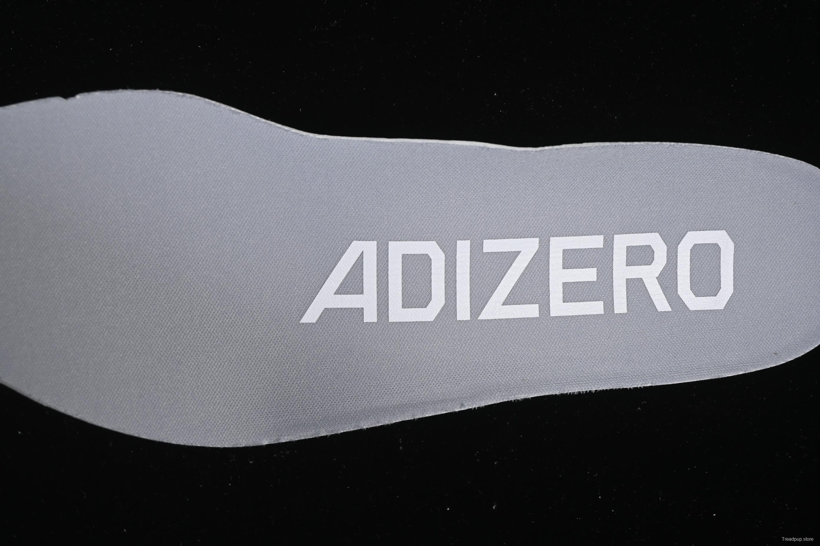 Adidas Adizero Boston 13 Running Shoes with Breathable Design - JS4939