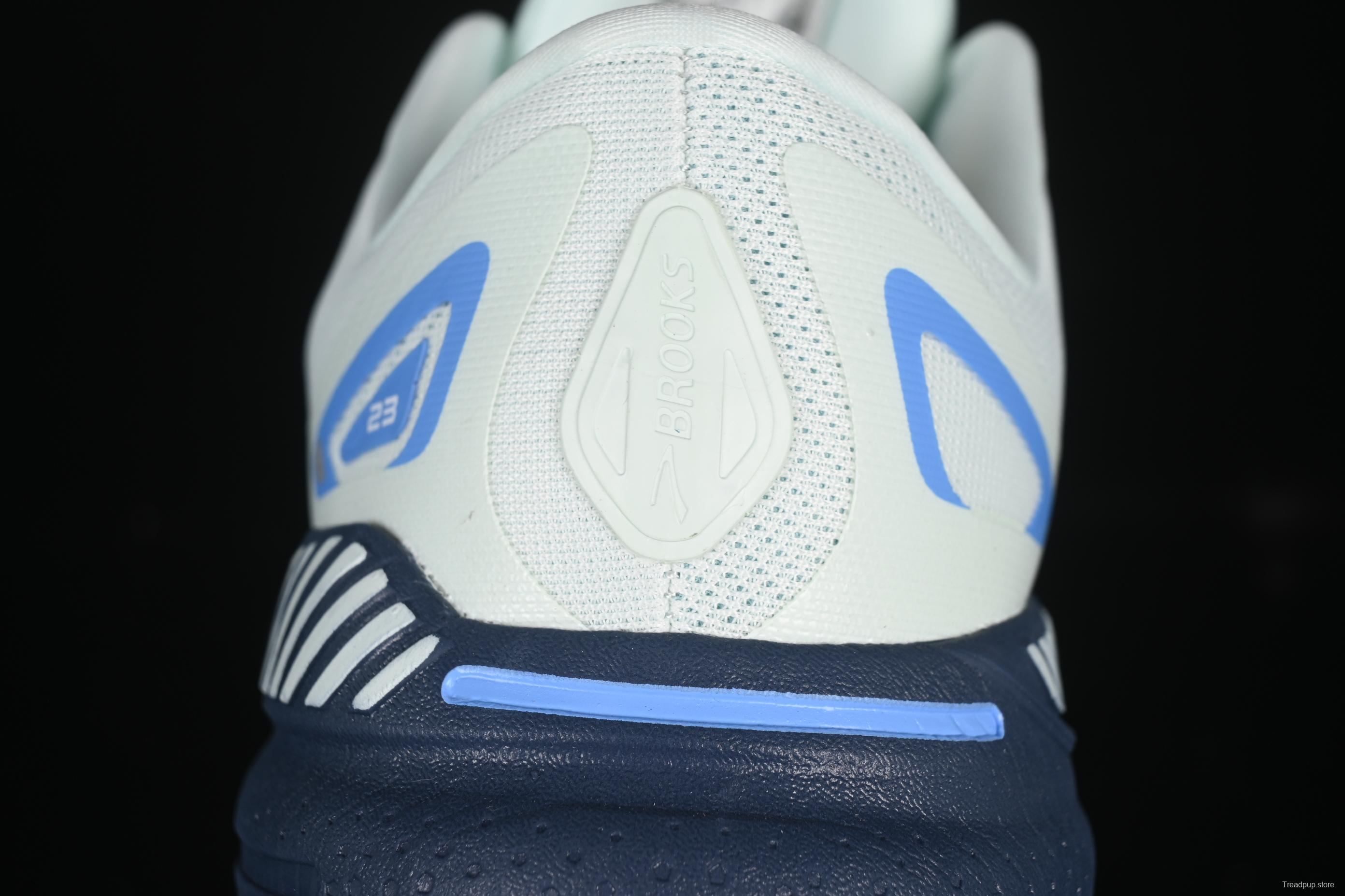 Brooks Adrenaline GTS 23 Running Shoes with Mesh Upper for Enhanced Breathability - 1103911D065