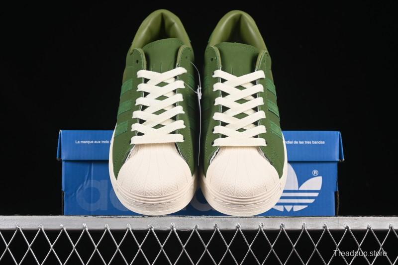 Adidas Superstar Shell Toe Casual Sneakers - JI0318