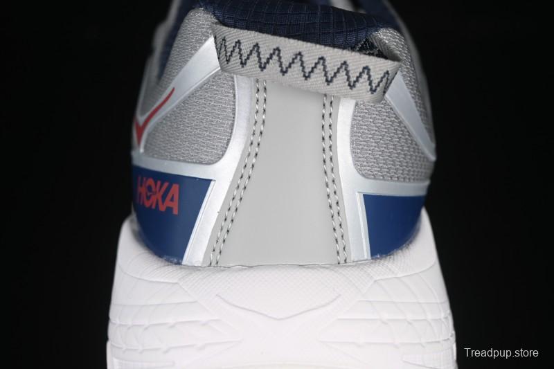 Hoka Mafate Speed 2 Ultra-Lightweight Thick Sole Trail Running Shoes - 1141572 LOSP