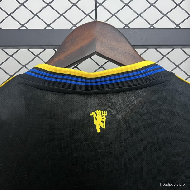 25/26 Manchester United THIRD Jersey