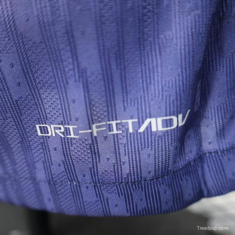 Player Version 25/26 Atletico Madrid Away Jersey