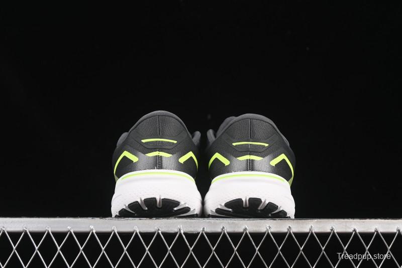 Brooks Ghost 15 Low-Cut Breathable Cushioned Support Casual Running Shoes - 1103931D076