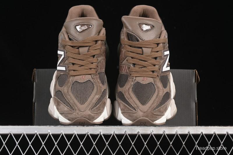 New Balance 9060 Retro Casual Running Shoes - U9060JMR