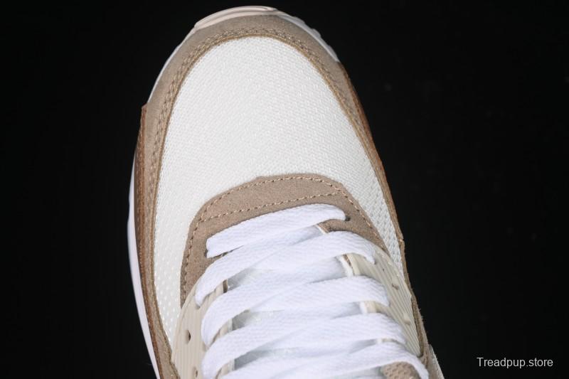 Nike Air Max 90 Retro Running Shoes with Air Cushion - DM0029-109