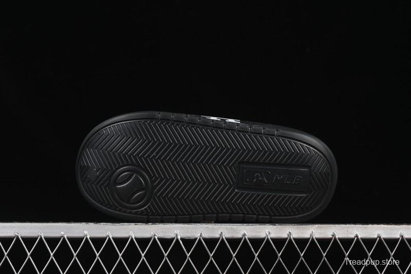 Adidas NY MLB Chunky Liner Mule Summer Home Leisure Slippers - 3ASQC015307BKS