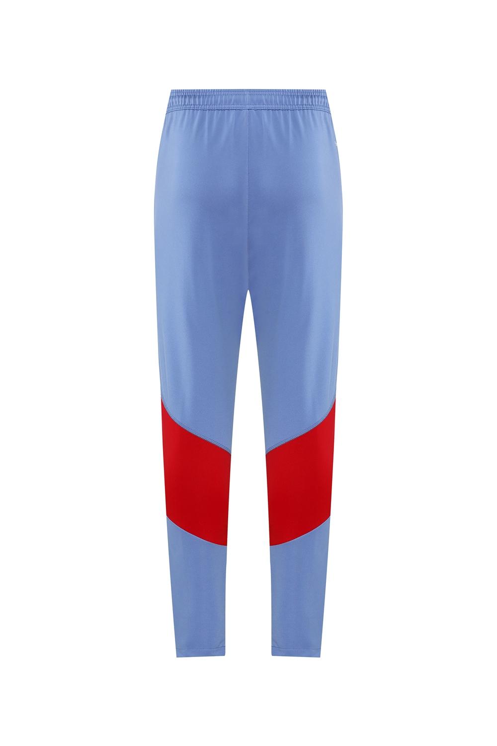 25/26 Cruzeiro Bluish Gray Navy Half Zipper Jacket+Long Pants