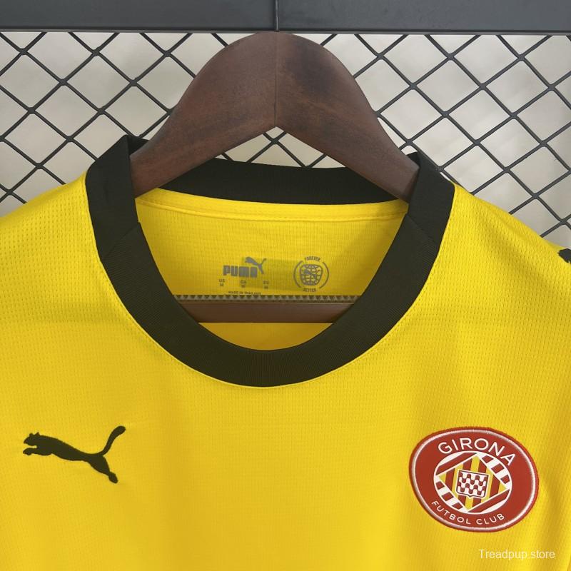 25/26 Girona Away Jersey