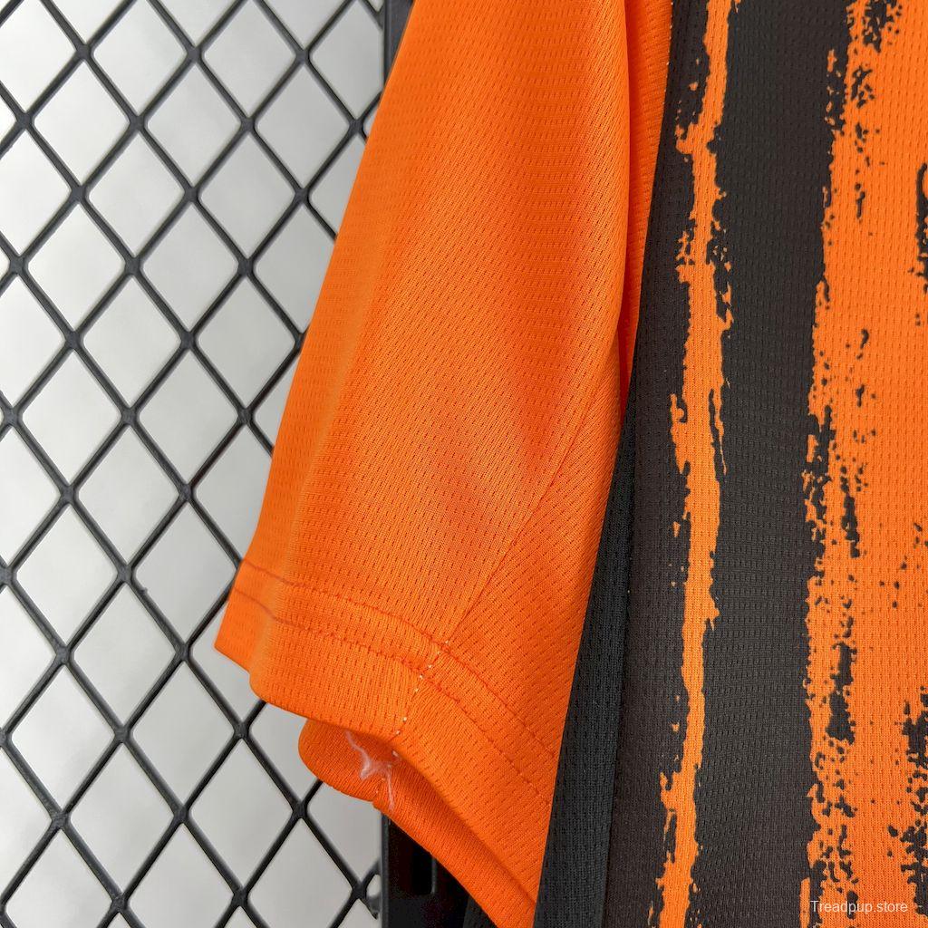 2025/26 FC Shakhtar Donetsk Home Jersey