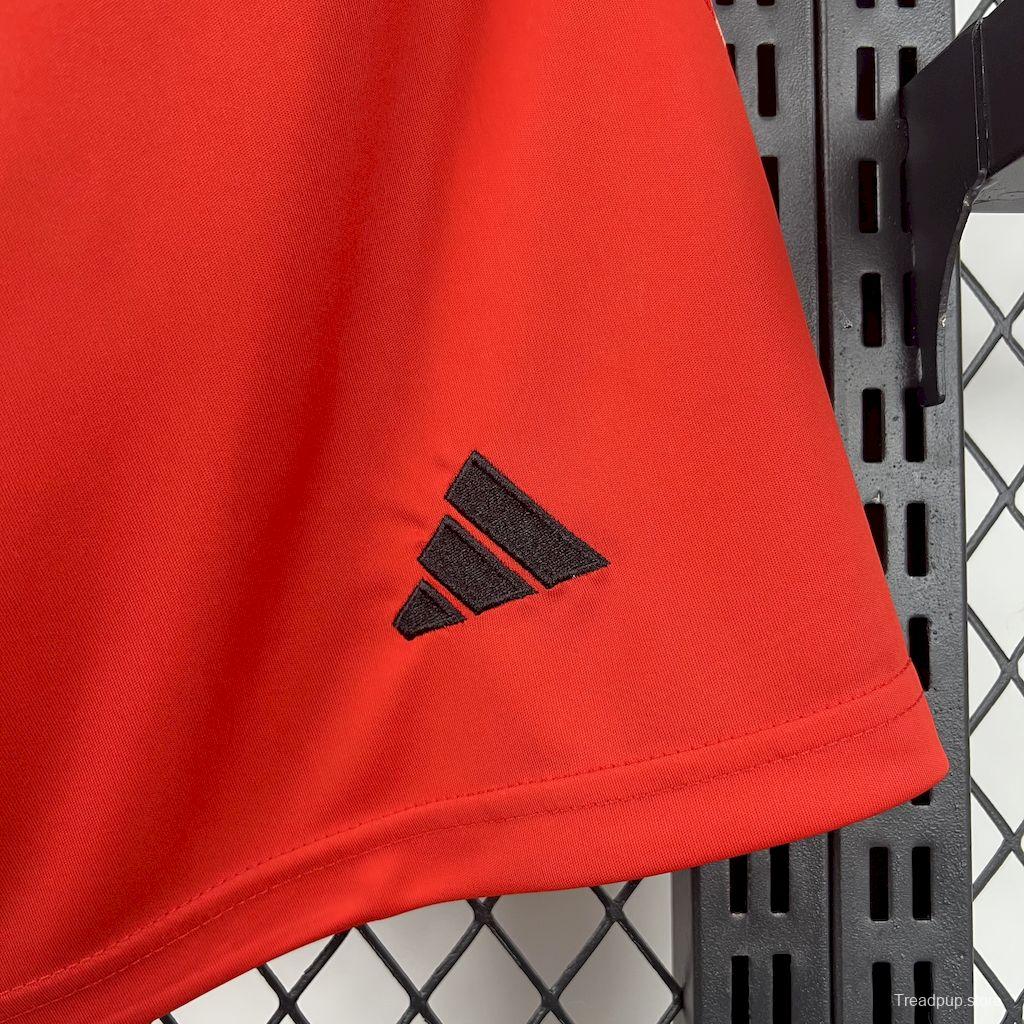 2025/26 Universidad De Chile Away Shorts