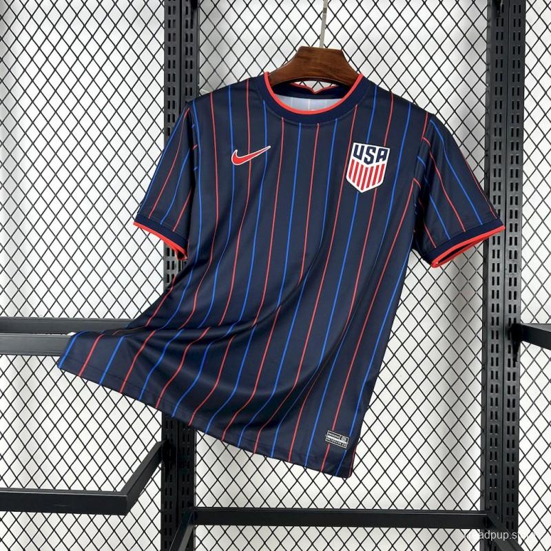 2025 USA Away Jersey