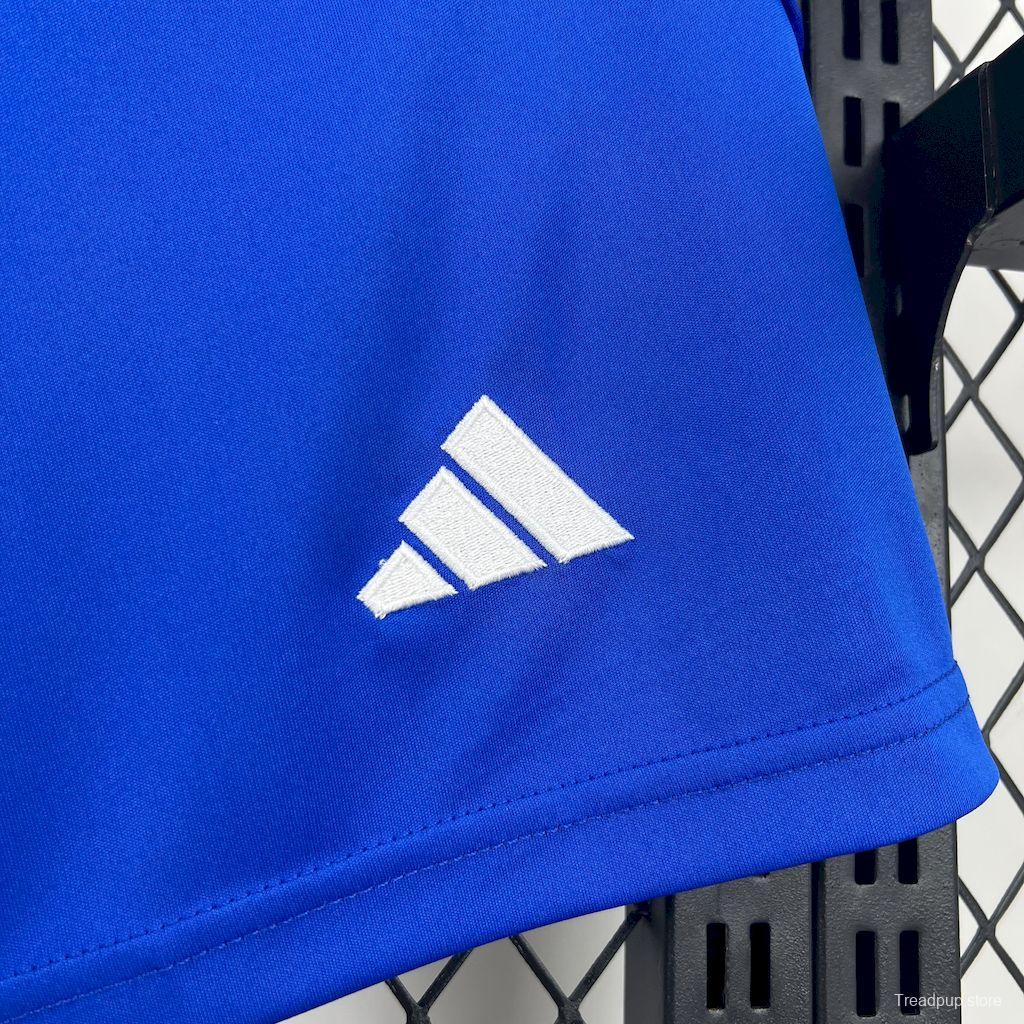 2025/26 Universidad De Chile Home Shorts