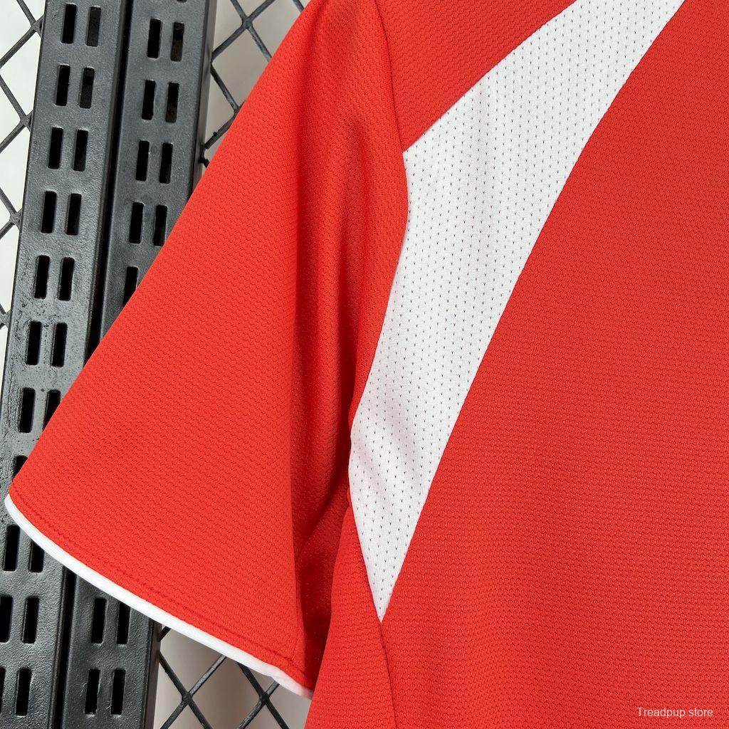 2006/07 Stuttgart Away Retro Jersey