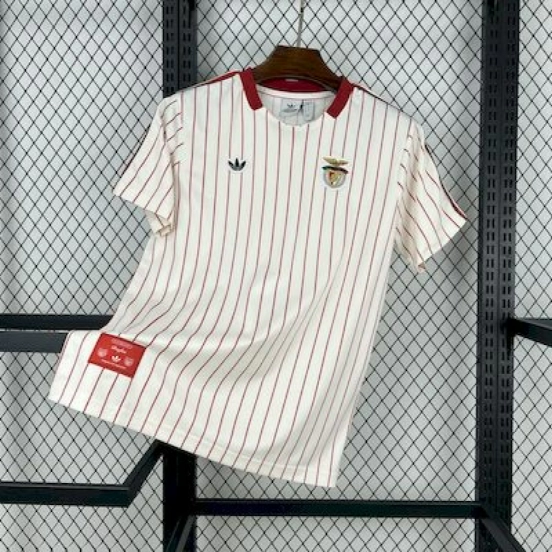 2025/26 Benfica Benfica X Adidas Originals SL  Jersey