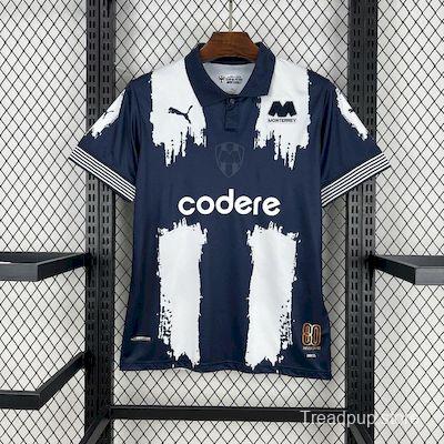 2025/26 Monterrey Edioon Especial 80 Aniersariof Women Jersey