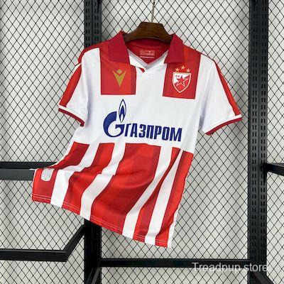 2025/26 Red Star Belgrade Home Jersey