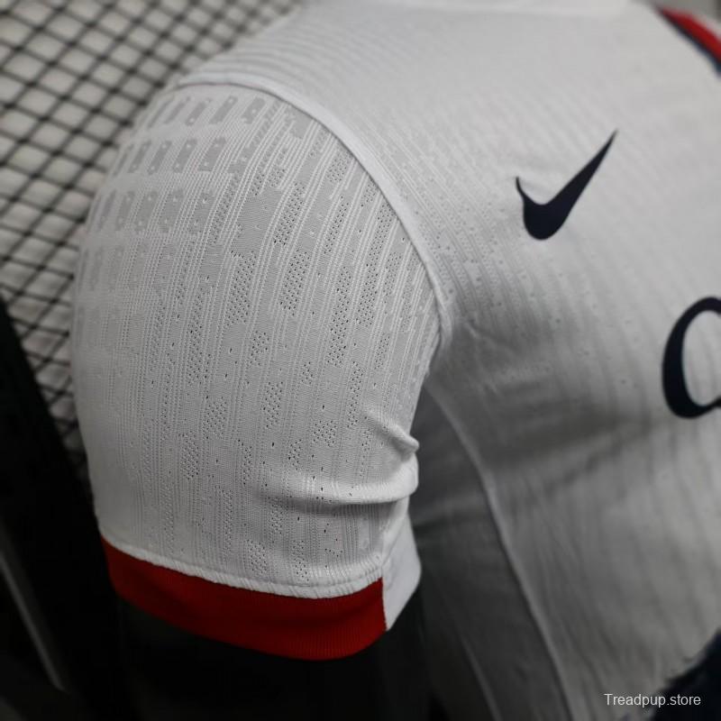 Player Version 24/25 PSG Away Jersey